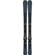 Atomic Women's Cloud Q11 Skis w/M 10 GW Black/Sand Bindings 2026