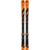 Atomic Redster Q5 Skis w/M 10 GW Black/Orange Bindings 2026