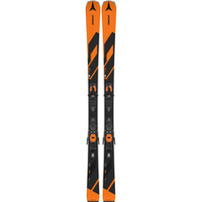Atomic Redster Q5 Skis w/M 10 GW Black/Orange Bindings 2026