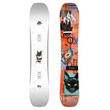 Jones Rally Cat Snowboard 2026