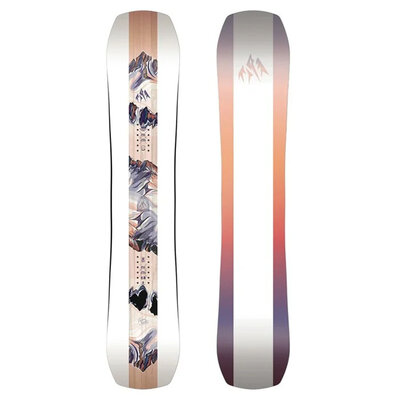 Jones Women's Twin Sister Snowboard 2026