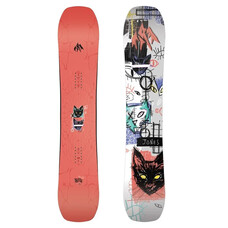 Jones Women's Rally Cat Snowboard 2026