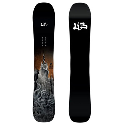 Lib Tech Skunk Ape Camber Snowboard 2026