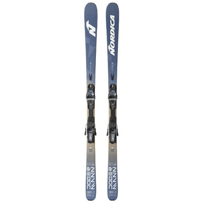 Nordica Dobermann Multipista DC Skis w/TPX 13 FDT Bindings 2026