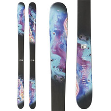 Nordica Unleashed 98 Skis (Ski Only) 2026