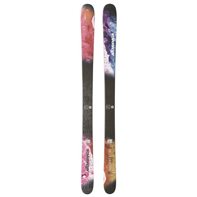 Nordica Unleashed 90 Skis (Ski Only) 2026