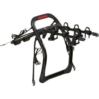 Yakima FullBack 3 Bike Trunk Rack  (Built - In-Store Only)