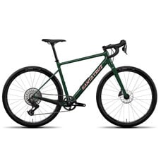 Santa Cruz Stigmata 4 Carbon CC 700c Rival 1x AXS Kit Gravel Bike 2025
