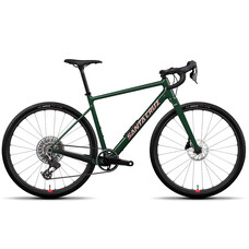 Santa Cruz Stigmata 4 Carbon CC 700c Force 1x AXS RSV Kit Gravel Bike 2025