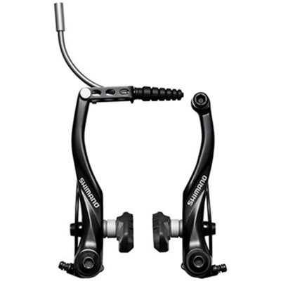 Shimano BR-T4000 V-Brake - Front, Black