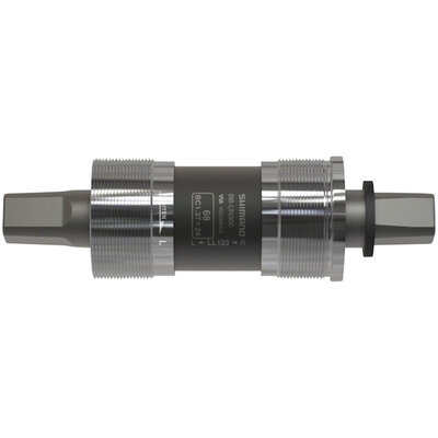 Shimano BB-UN300 Bottom Bracket - English 68 x 118mm Spindle Square Taper JIS