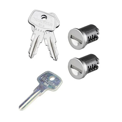 Yakima SKS Lock Cores 2 Pack with keys