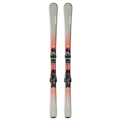 Nordica Women's AllDrive 74 FDT Skis w/TP2 Compact 10 FDT Bindings 2026