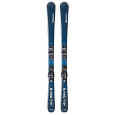 Nordica AllDrive 84 FDT Skis w/TP2 Compact 10 FDT Bindings 2026