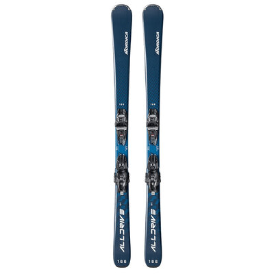 Nordica AllDrive 84 FDT Skis w/TP2 Compact 10 FDT Bindings 2026