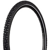 45NRTH Gravdal Tire - 700 x 45, Clincher, Wire, Black, 33 TPI, 240 Carbide Steel Studs