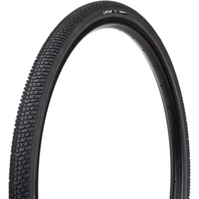 45NRTH Latkat Tire - 700 x 40, Tubeless, Folding, Black, 60 TPI, Gripkraft Compound