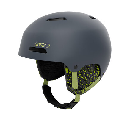 Giro Kids' Crue MIPS Snow Helmet 2026
