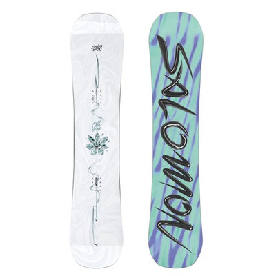 Salomon Kids' Oh Yeah Grom Snowboard 2026