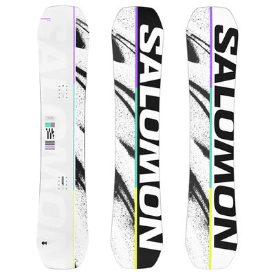 Salomon Kids' Huck Knife Grom Snowboard 2026