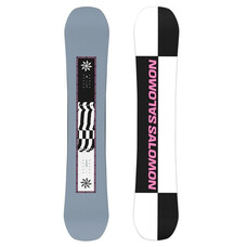Salomon Kickback Snowboard 2026