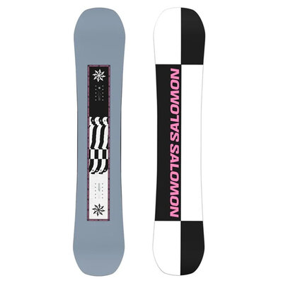 Salomon Kickback Snowboard 2026