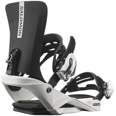 Salomon Kids' Rhythm Jr Snowboard Bindings 2026