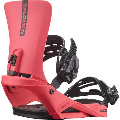 Salomon Rhythm Snowboard Bindings 2025