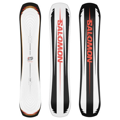 Salomon Assassin Snowboard 2026