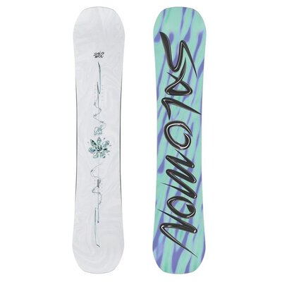 Salomon Women's Oh Yeah Snowboard 2026