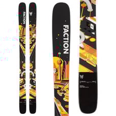 Faction Prodigy 2 Skis (Ski Only) 2026