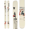 Faction Prodigy 2 Capsule Skis (Ski Only) 2026