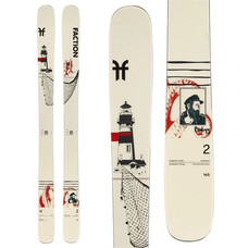 Faction Prodigy 2 Capsule Skis (Ski Only) 2026