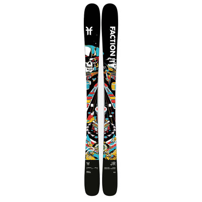 Faction Kids' Prodigy Jr Skis (Ski Only) 2026