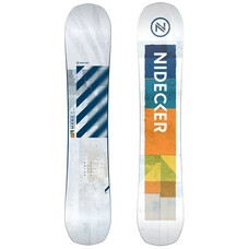 Nidecker Merc Snowboard 2026