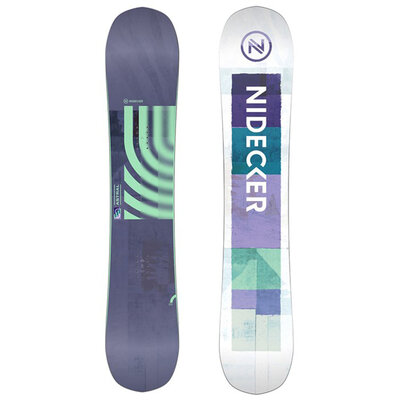 Nidecker Women's Astral Snowboard 2026