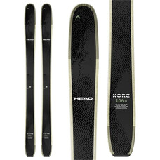 Head Kore 106 Ti Skis (Ski Only) 2026