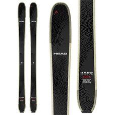 Head Kore 100 Ti Skis (Ski Only) 2026