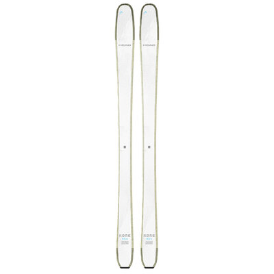 Head Women's Kore 93 Ti W Skis (Ski Only) 2026