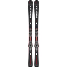 Head Supershape E-Rally SW Performance Skis w/PR 13 GW 85 Black Bindings 2026