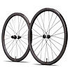 Reserve Wheels 34/37 Turbulent Aero Wheelset