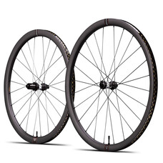 Reserve Wheels 34/37 Turbulent Aero Wheelset