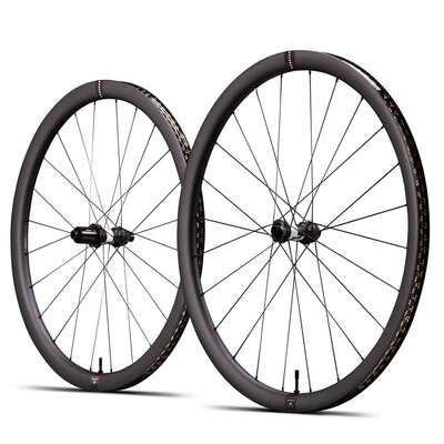 Reserve Wheels 34/37 Turbulent Aero Wheelset