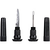 Muc-Off Stealth Tubeless Puncture Plugs Tire Repair Kit - Bar-End Mount