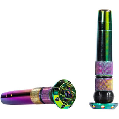 Muc-Off Stealth Tubeless Puncture Plugs Tire Repair Kit - Bar-End Mount