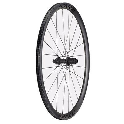 Specialized Roval Alpinist CLX II 700c Rear Wheel Satin Carbon/Gloss Black