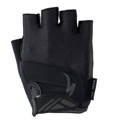 Specialized Body Geometry Dual Gel Short Finger Cycling Gloves