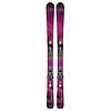 Head Women's E-Total Joy Skis w/Joy 11 GW SLR 90 Black Bindings 2026