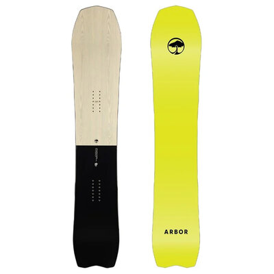 Arbor GPS Snowboard 2026