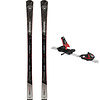 Rossignol Forza 70° V-TI Skis w/SPX 14 Konect GW B80 Red Metal Bindings 2026